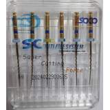 Soco Pro Refill 30 Taper 4 pack 6 files