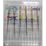 Soco Pro Open Refill  6 files