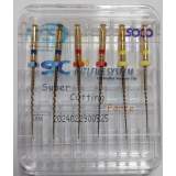 Soco Pro Finish Refill 6 files