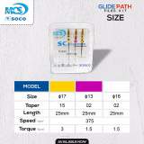 Soco Glide Path File